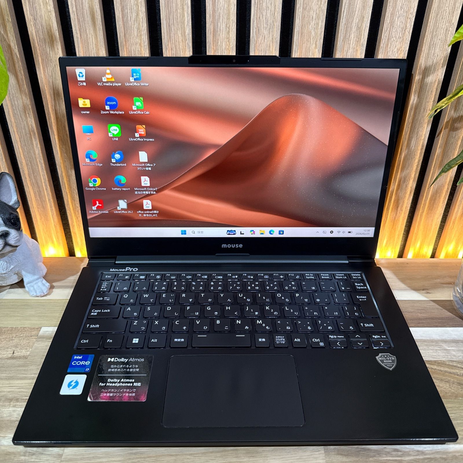ノートPC 公式ショップ限定価格❣️/ 《最新2022年モデル》Mouse MPro