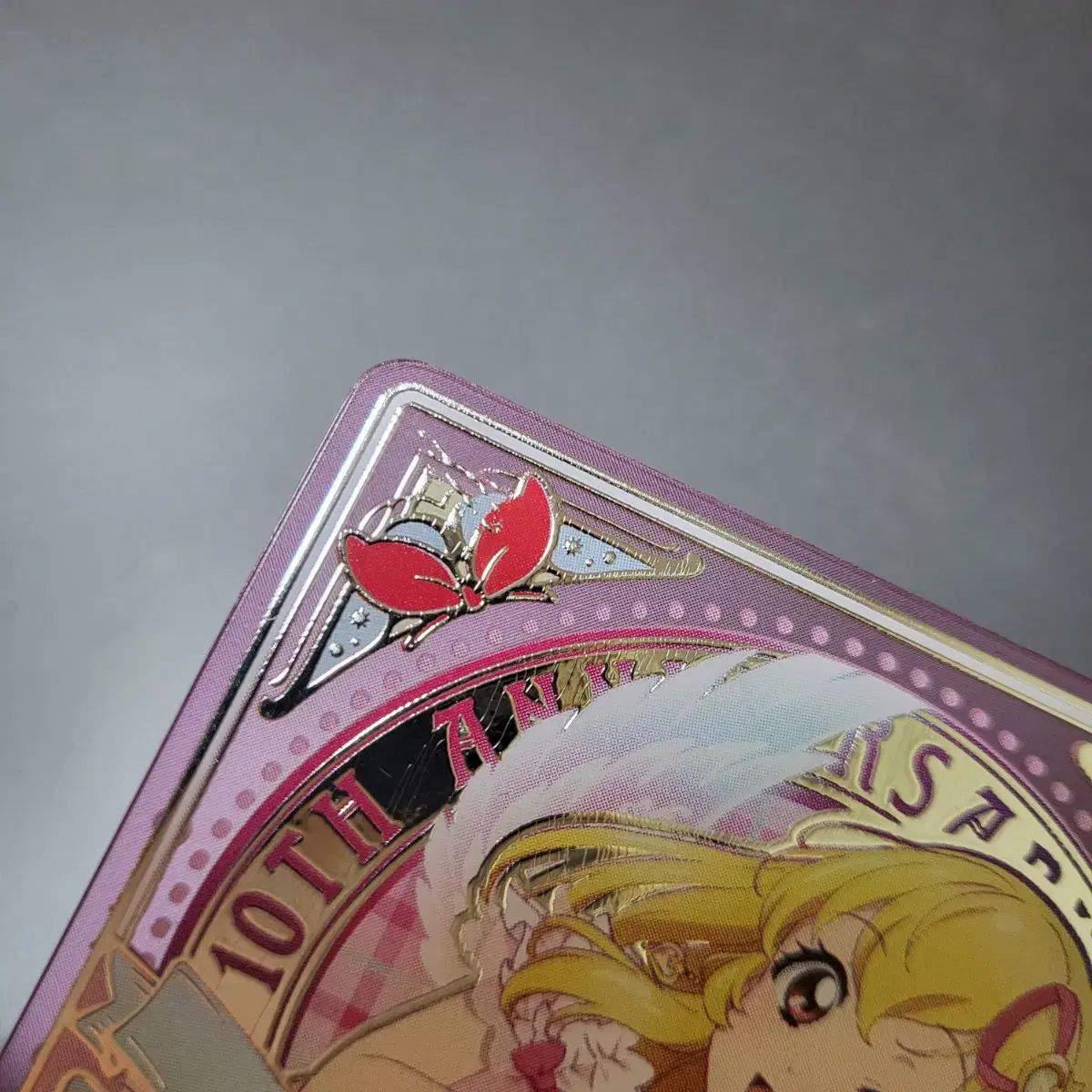 アイカツ！10周年 いちご オーロラ KITH(キス) SWING コーデ カード 