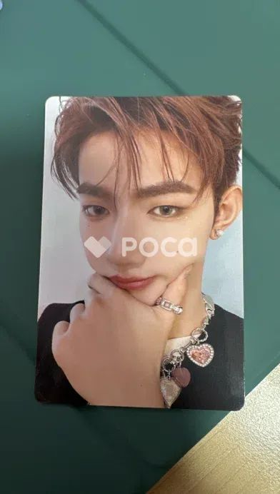 ZEROBASEONE ジャンハオ SHIBUYA109 × ZEROBASEONE SUMMER SALE トレカ