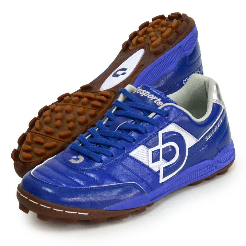 24.5cm、デスポルチ Desporte サンルイス KT 3 フットサルシューズ