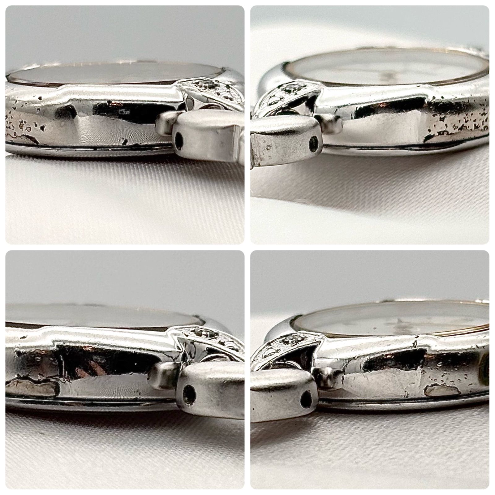 稼働品 Working item セイコー SEIKO エクセリーヌ EXCELINE 腕時計 