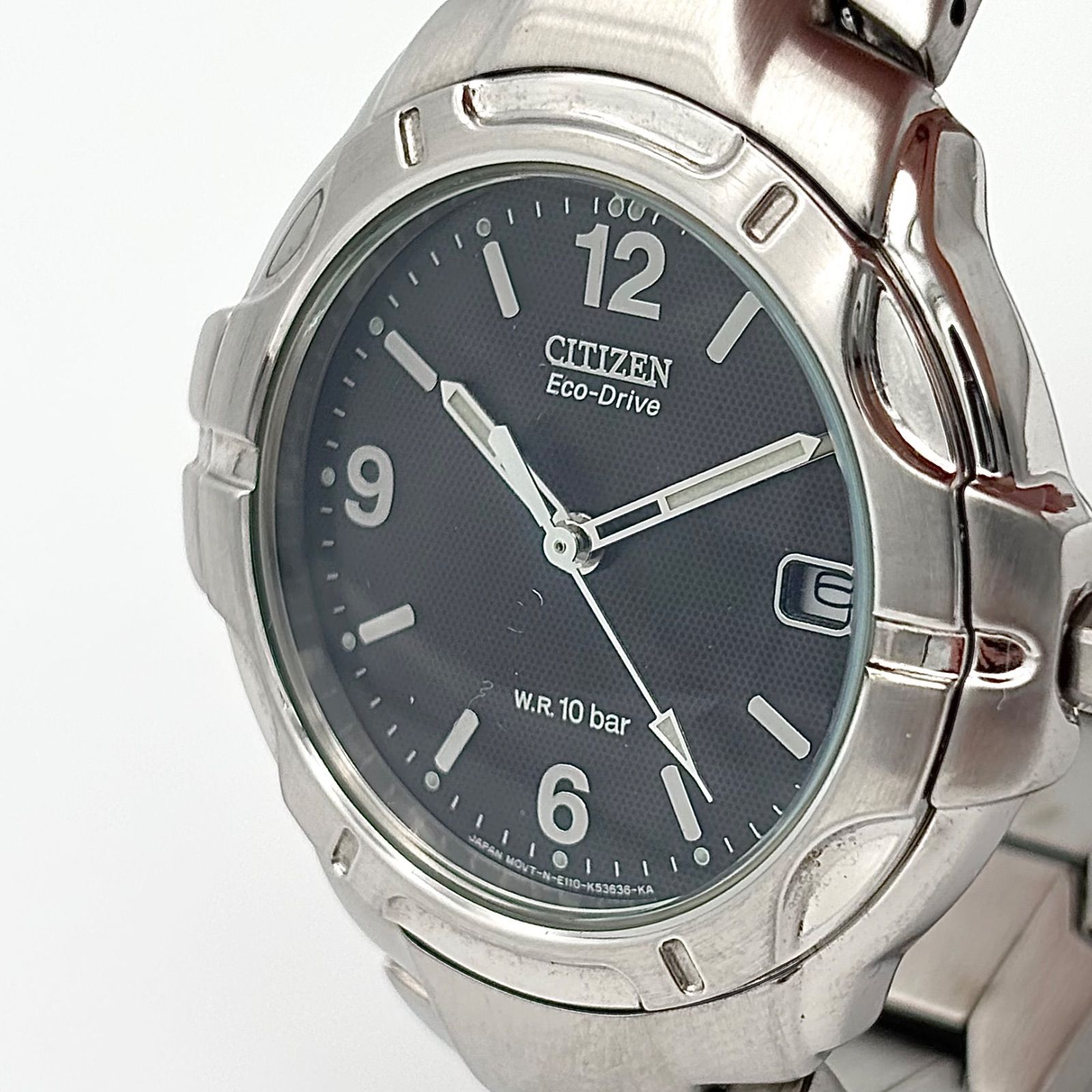 稼働品 Working item シチズン CITIZEN 腕時計 メンズ Men