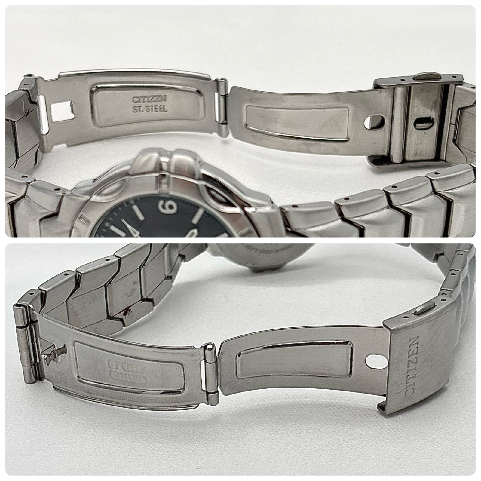 稼働品 Working item シチズン CITIZEN 腕時計 メンズ Men