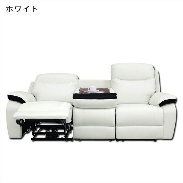 レザーソファー リビングソファ