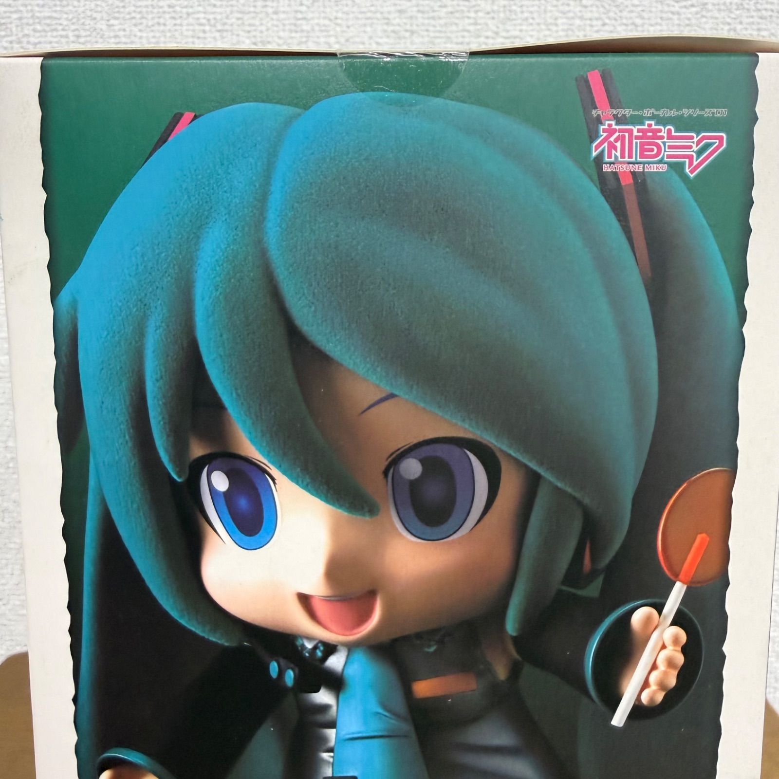 グッドスマイルカンパニー VOCALOID キャラクター・ボーカル・シリーズ