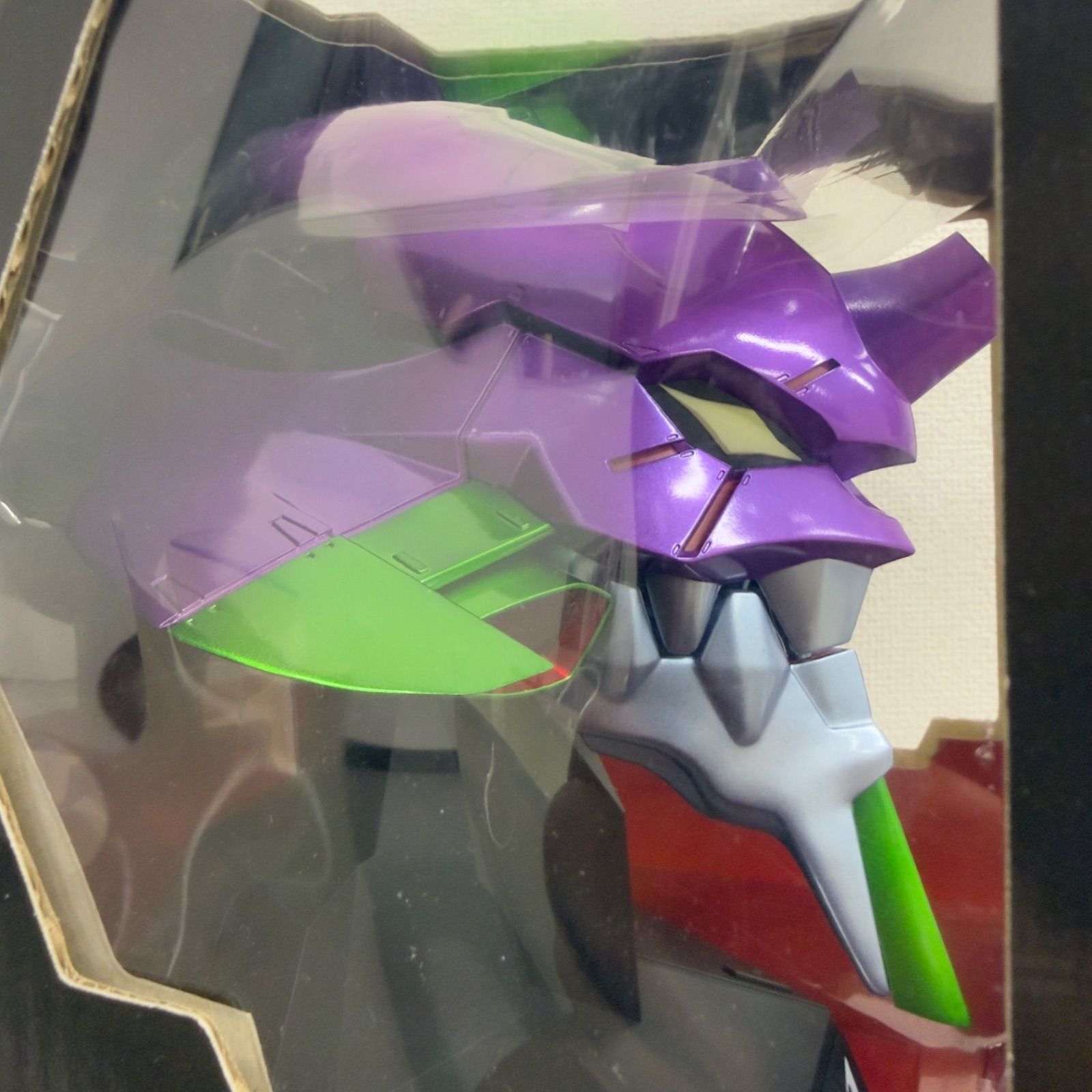 ヘッドコレクション エヴァンゲリオン新劇場版：破 エヴァンゲリオン初