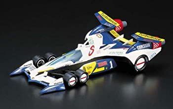 中古】（非常に良い）青島文化教材社 1/24 サイバーフォーミュラ No.08