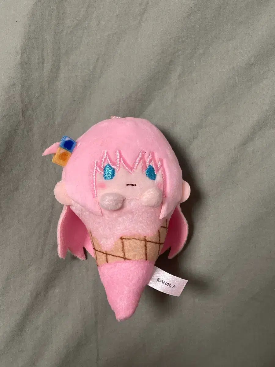 ち〜ちゃん ぼっち・ざ・ろっく！ ぼっち 後藤 ひとり アイス くるみたぴぬい ぬい