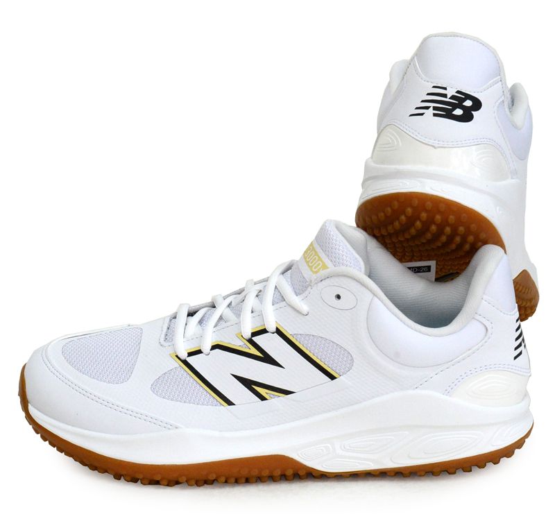 28.5cm、ニューバランス New Balance  3000 v7 TURF TW7  野球 トレーニングシューズ トレシュー 一般 大人 練習  24AW (T3000TW72E)