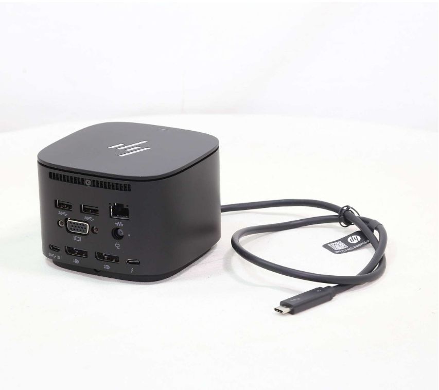 HP Thunderbolt Dock 120W G2 2UK37AA#ABJ 純正ACアダプター付