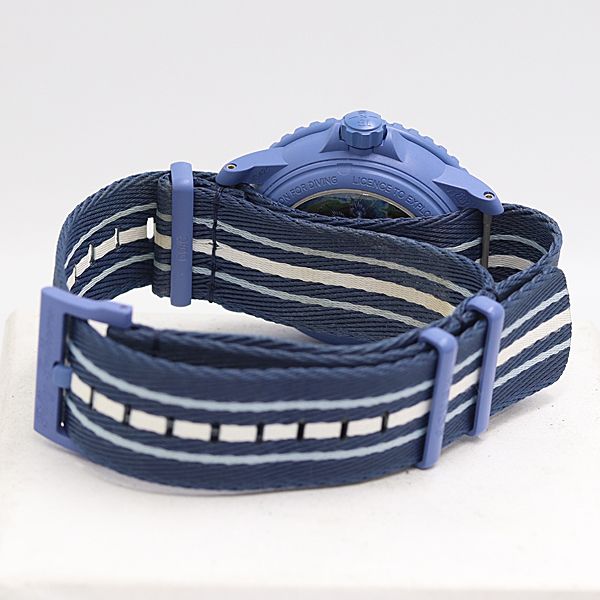 稼働 ブランパン×スウォッチ