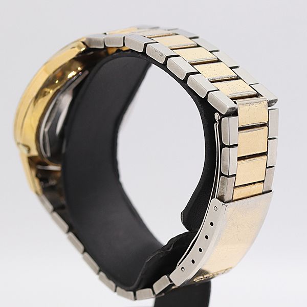 シャンパン文字盤