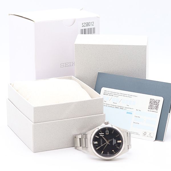 セイコー メカニカル