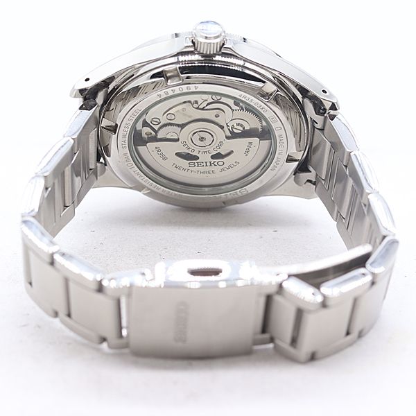 セイコー メカニカル