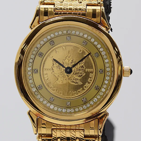 2026年最新】メイプルリーフ 時計の人気アイテム - メルカリ