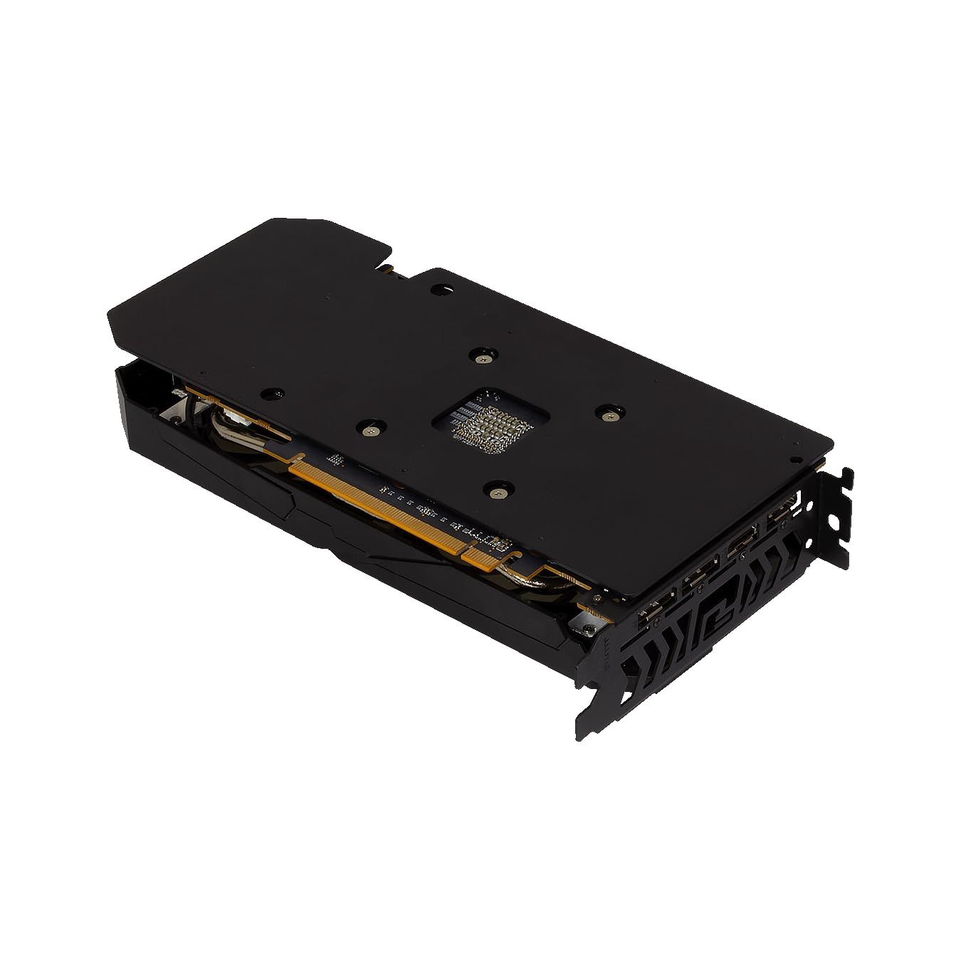 玄人志向 Radeon RX7600 搭載 グラフィックボード GDDR6 8GB 搭載