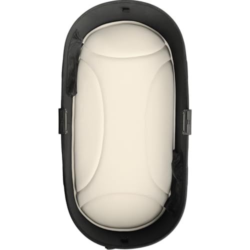 AIRBUGGY DOME3 C-COREMAT LARGE IVORY AD9217 エアバギードーム3シーコアマット ラージサイズ アイボリー 体圧分散 振動吸収