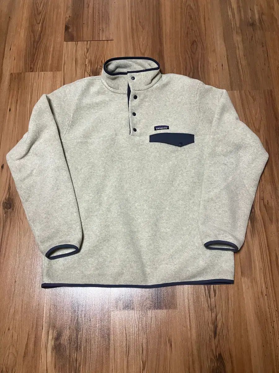 パタゴニア patagonia シンチラ スナップT プルオーバー L 