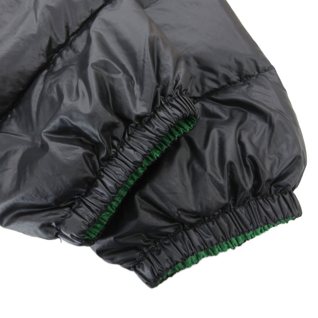 エルマノシェルビーノ ERMANNO SCERVINO ダウンジャケット 40 ジップ