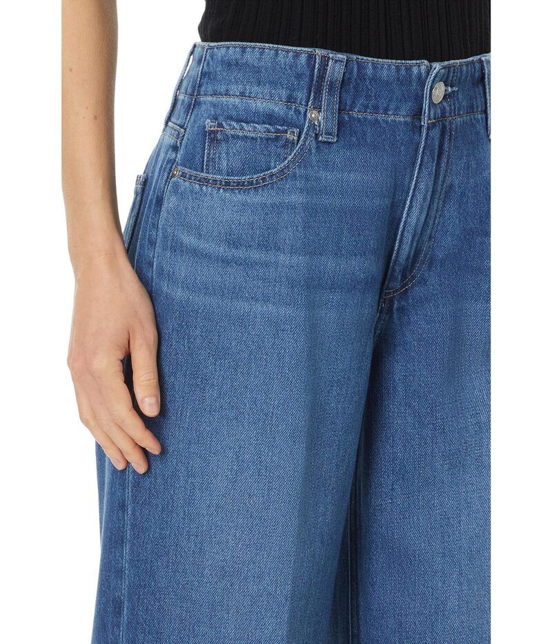 PAIGE ペイジ デニムパンツ ボトムス レディース Denim pants Black