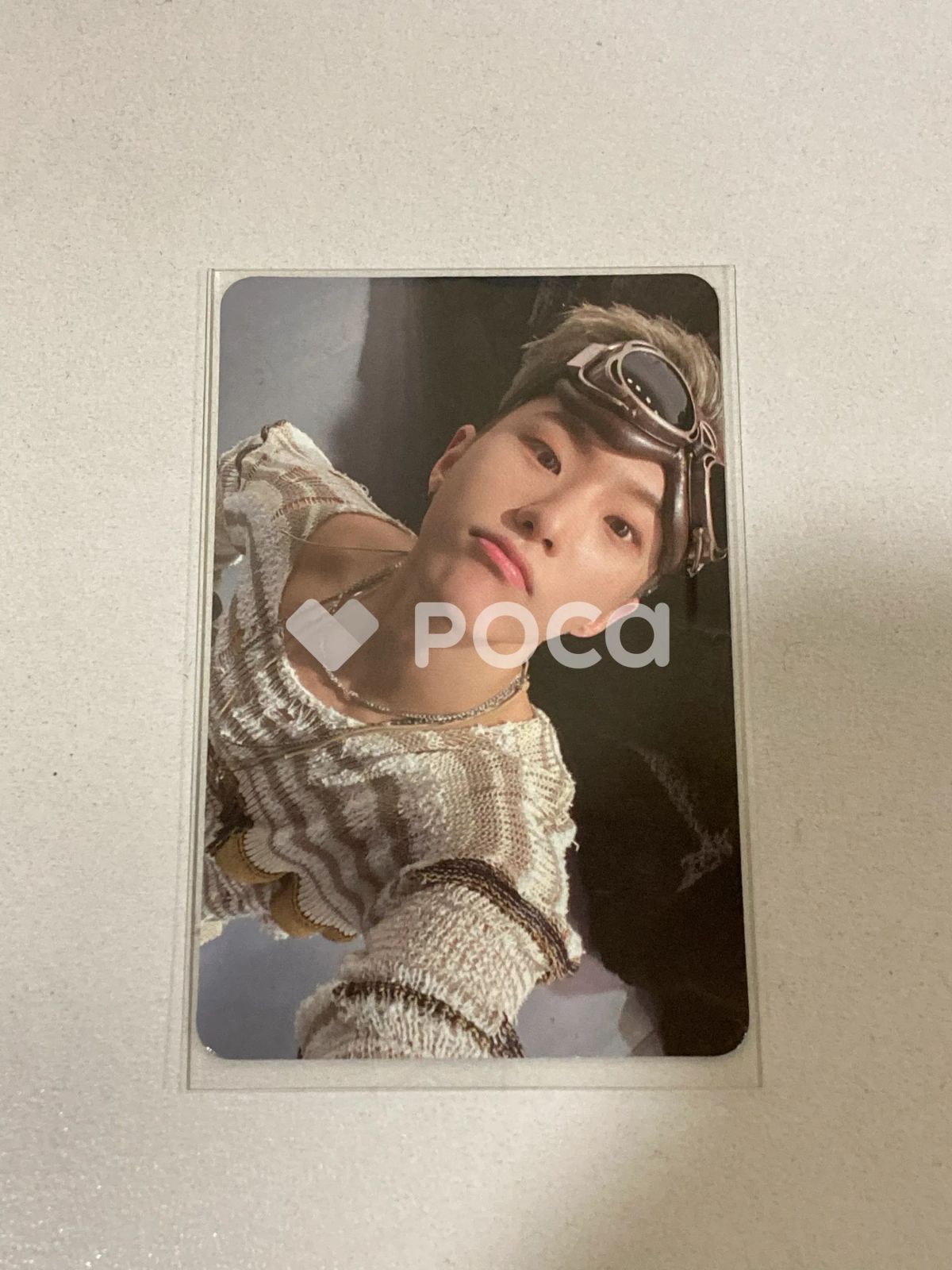 Seventeen ホシ セブチ Face the Sun ep.5 Pioneer Ver. - メルカリ