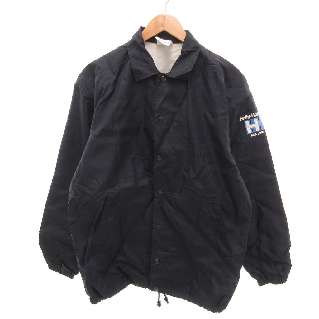 ヘリーハンセン HELLY HANSEN ナイロンコーチジャケット レギュラー 