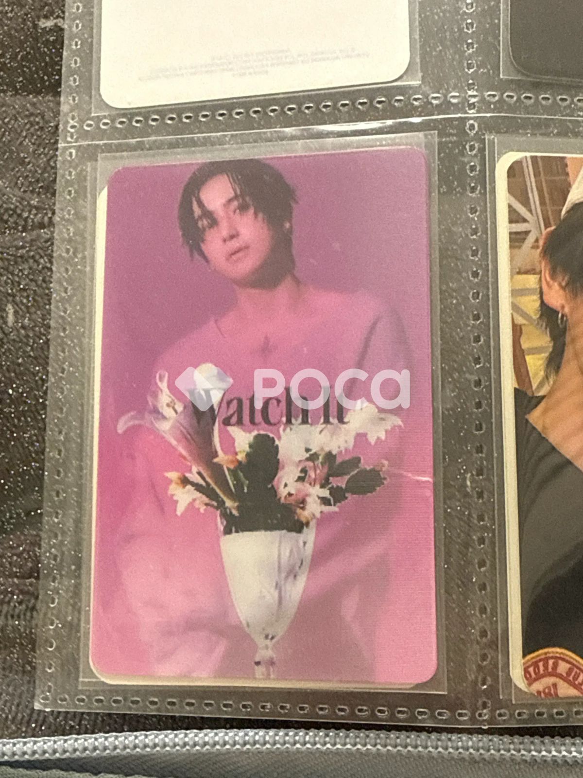 THE BOYZ ドボイズ ポップアップ ジャケット トレカ ヒョンジェ ニュー 