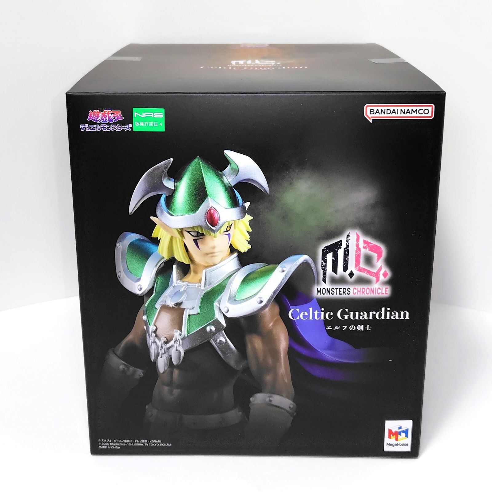 メガハウス MONSTERS CHRONICLE 遊☆戯☆王デュエルモンスターズ