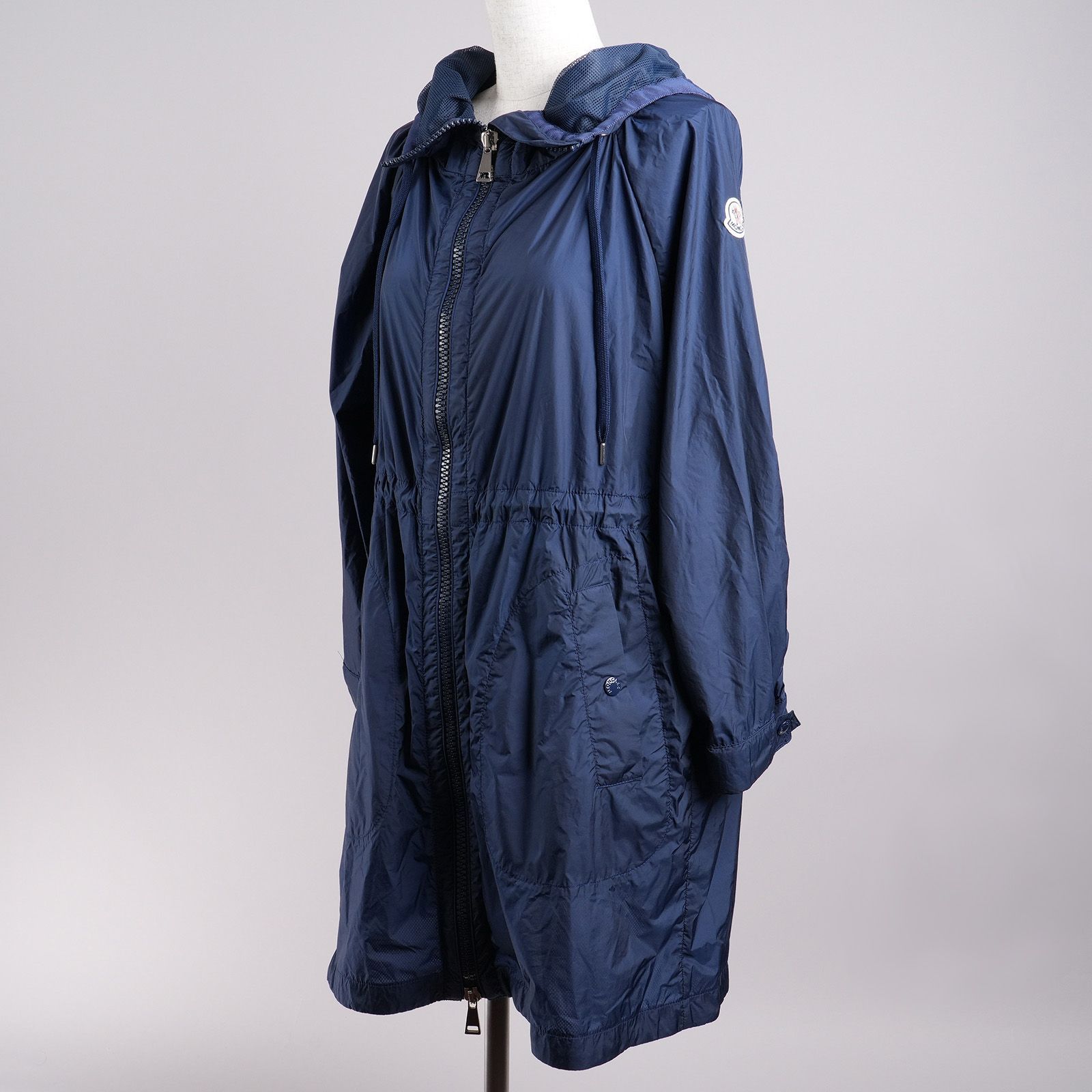 MONCLER モンクレール ORTIE ジャケット/コート サイズ0 ネイビー 状態 