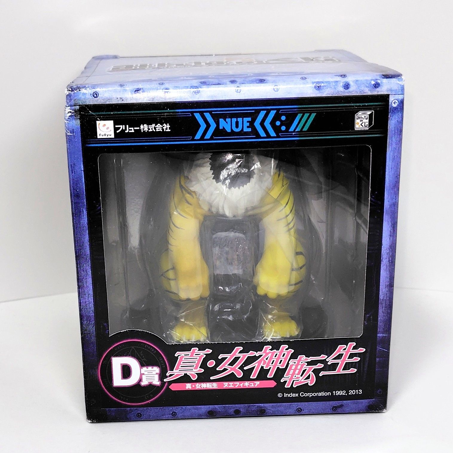 みんなのくじ　真・女神転生　Ｄ賞　ヌエフィギュア rdzdsi3 Amazon | みんなのくじ 真・女神転生 D賞 ヌエフィギュア
