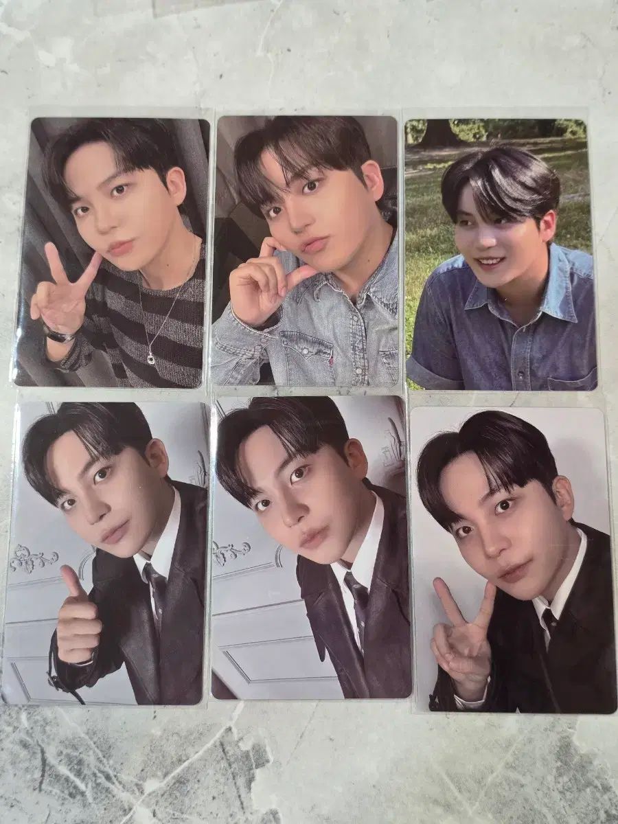 ATEEZ ジョンホ トレカ not okay バッジ ATEEZ ジョンホ(JONGHO 