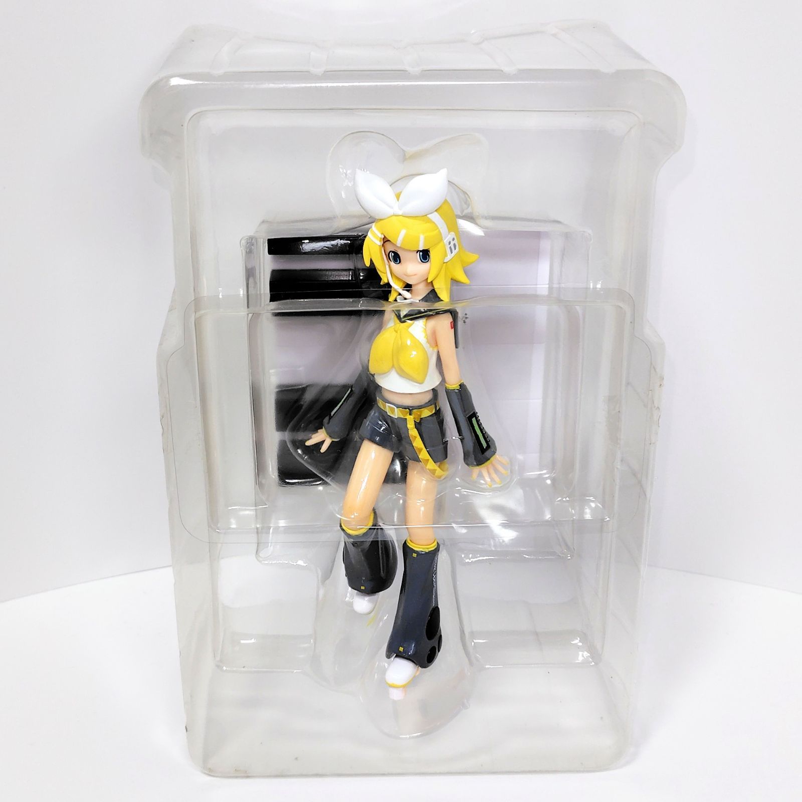 セガ VOCALOID ボーカロイド エクストラフィギュア 鏡音リン - メルカリ