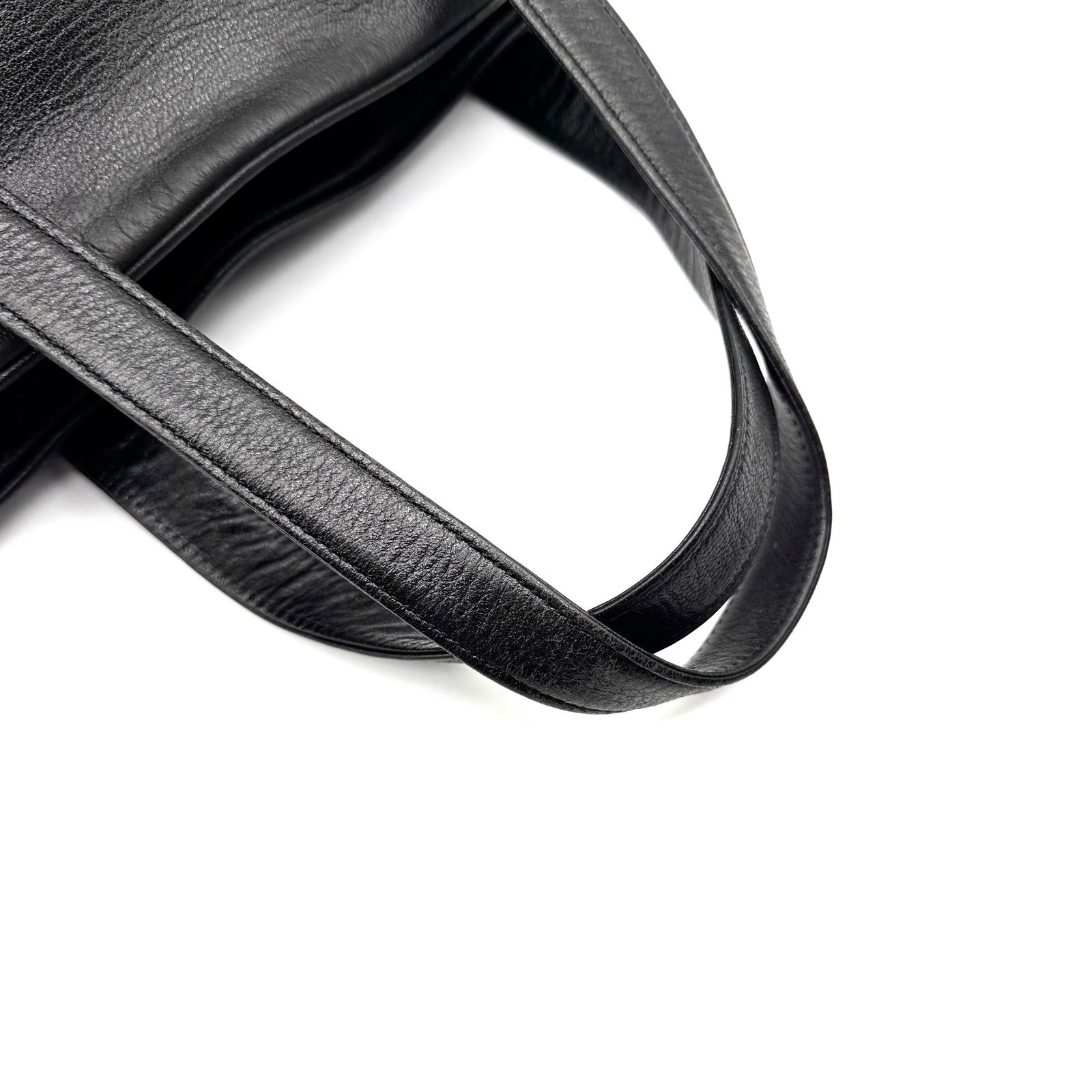良品】GIVENCHY ジバンシー トートバッグ ハンドバッグ オールレザー 