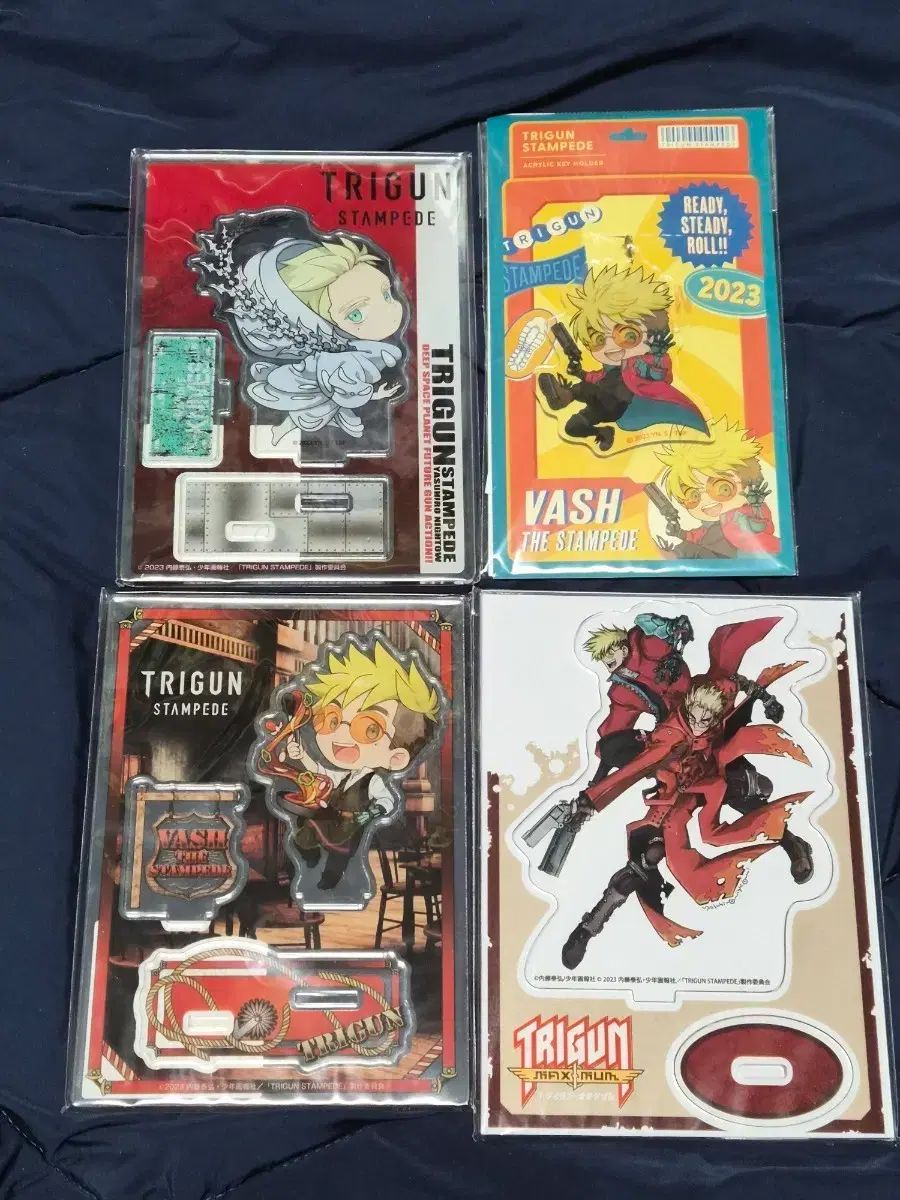 トライガン アークス まとめ