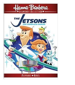 The Jetsons: The Complete Series [DVD]