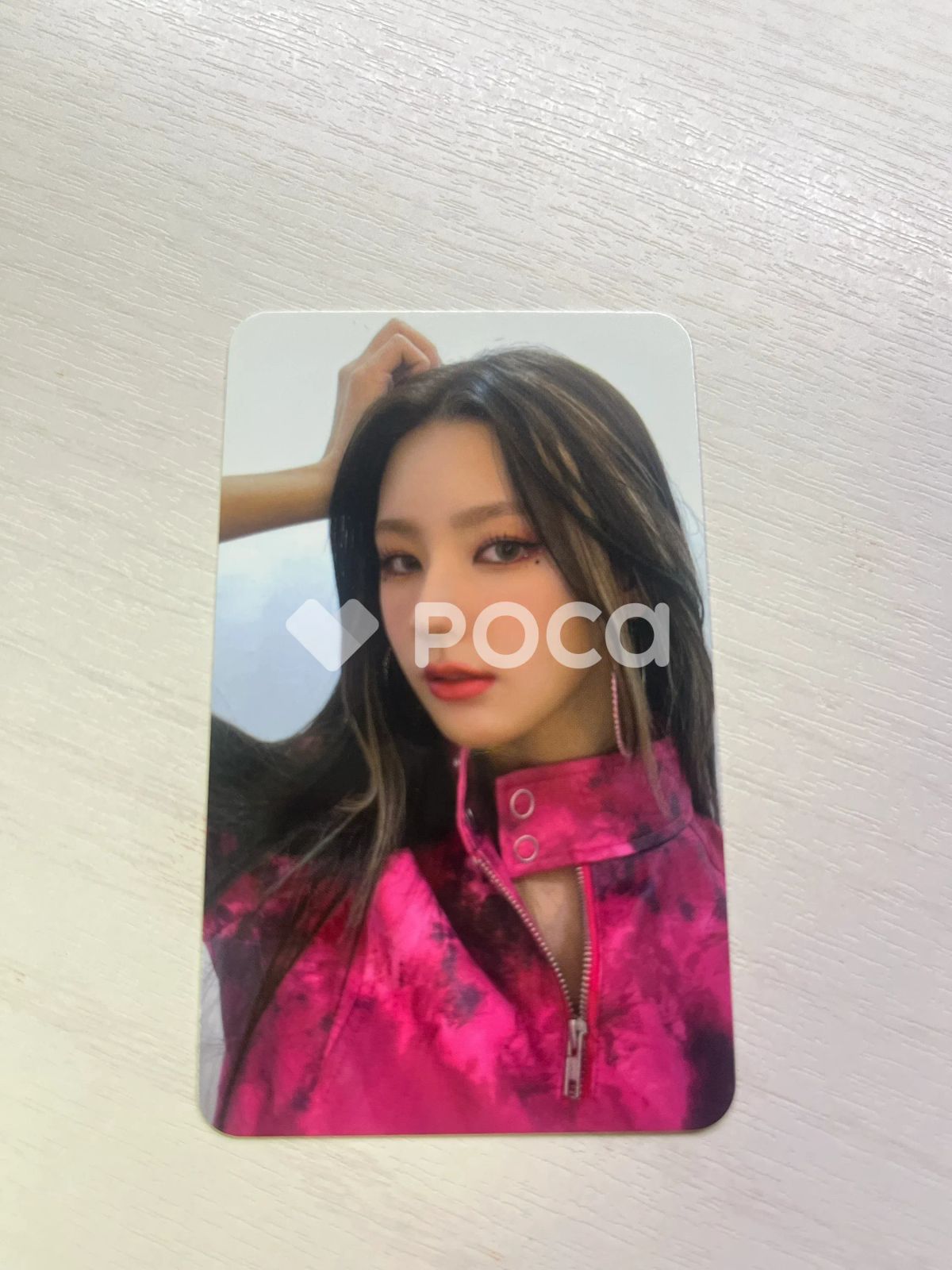 G)I-DLE ミヨン I NEVER DIE APPLEMUSIC ラキドロ - メルカリ