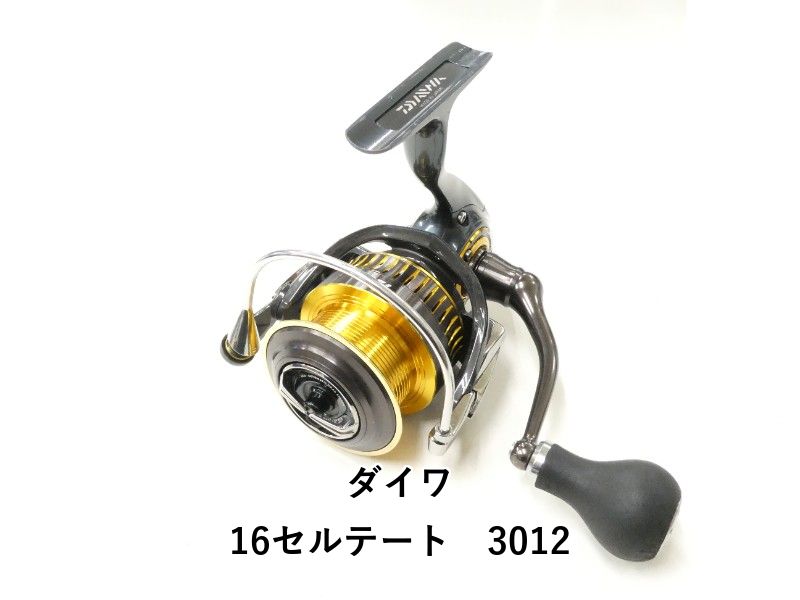 DAIWA 16セルテート DAIWA ダイワ 16 セルテート 2506 DAIWA CERTATE
