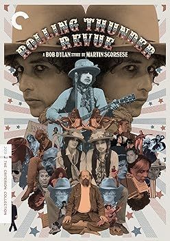 Rolling Thunder Revue: A Bob Dylan Story by Martin Scorsese