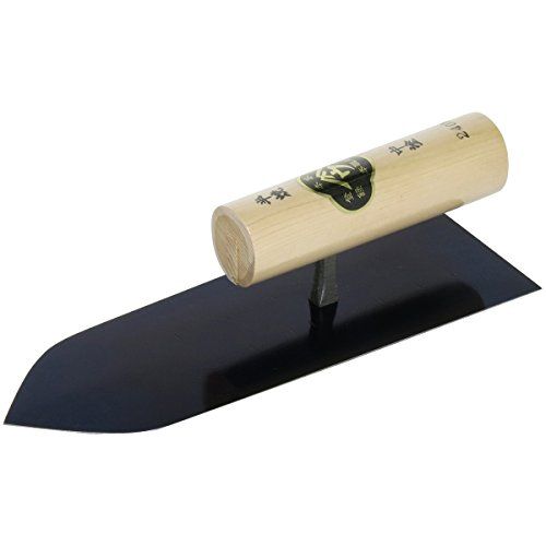 新品 山ウ 半焼 中塗鏝 240mm