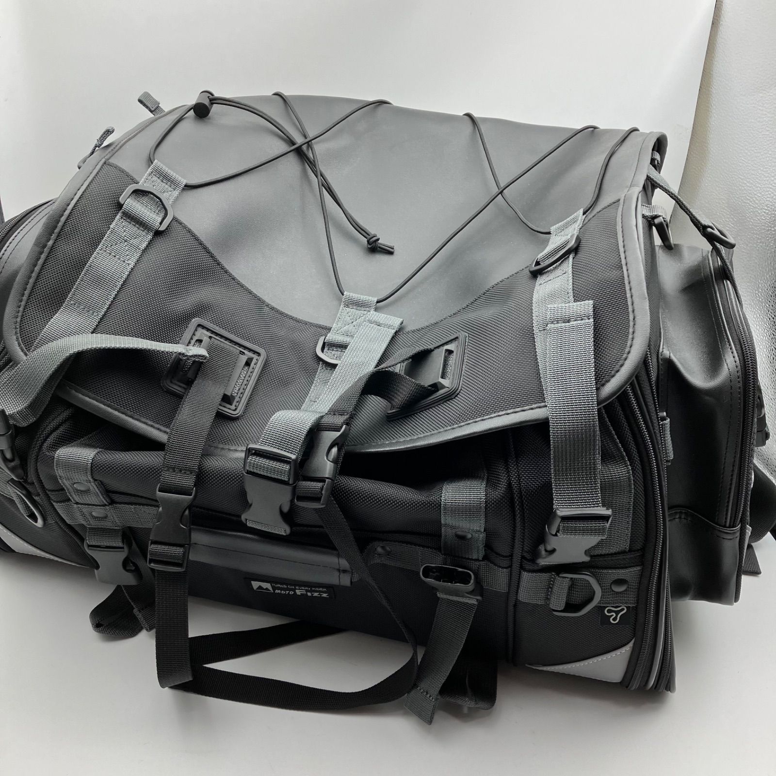 TANAX タナックス MOTO FIZZ キャンピングシートバッグ 大型 バイク 