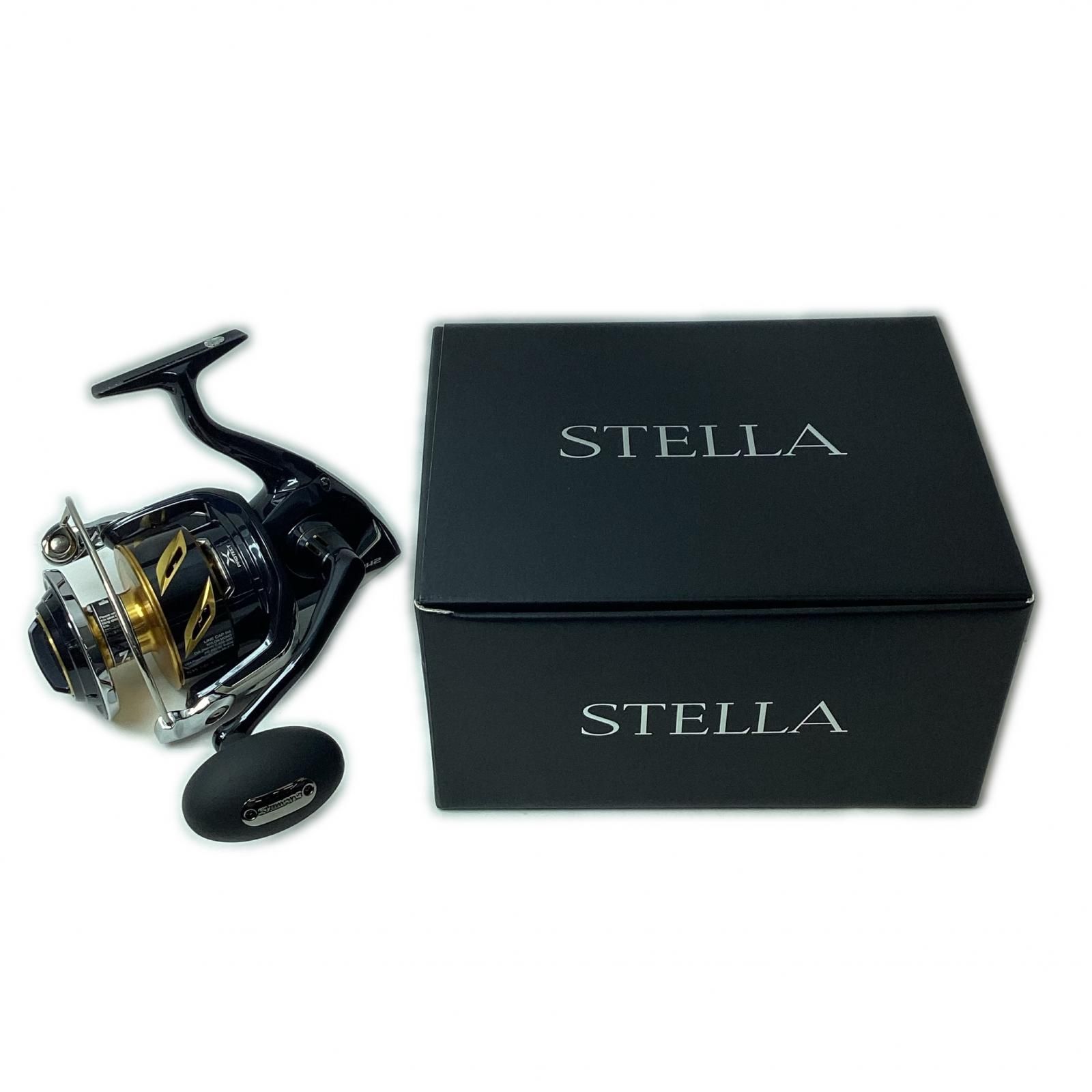 SHIMANO シマノ スピニングリール 19ステラSW 14000XG 03968 - メルカリ