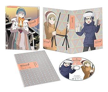 ゆるキャン△SEASON2』第2巻 [DVD] 【公式通販】