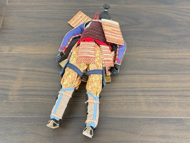 武田信玄 大名伝 フィギュア 【中古】ACI TOYS×諏訪原寛幸 1/6スケール