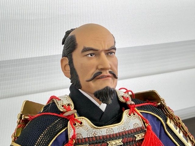 武田信玄フィギュア大名伝ACITOYS DX ACITOYS DX 大名伝 戦国 武田信玄 サムライ 戦国 1/6 フィギュア