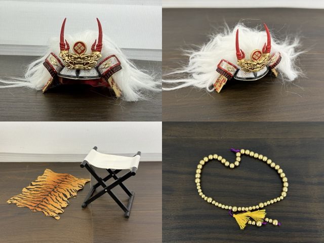 武田信玄フィギュア大名伝ACITOYS DX ACITOYS DX 大名伝 戦国 武田信玄 サムライ 戦国 1/6 フィギュア