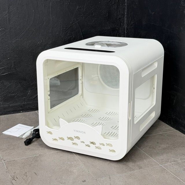 ペットドライヤー 【中古】動作保証 YIMAIDA 毛髪乾燥機 KD-002 猫 犬 