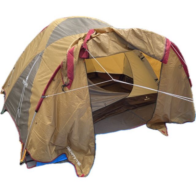 snow peak テント【中古】スノーピーク ドームテント アメニティドーム