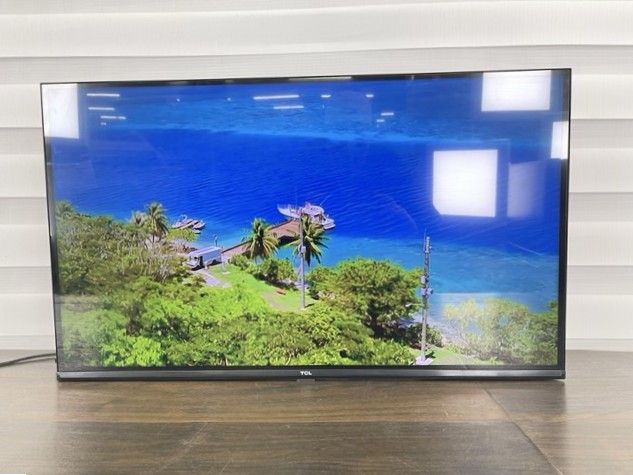 TCL 32V型液晶テレビ 【中古】美品 動作保証 量子ドット FHD 32V5C