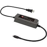 Mean Well OWA-90U-42 AC/DC Adapter - Desktop - 90 Watts: 42V @ 2.15A - NA Inp