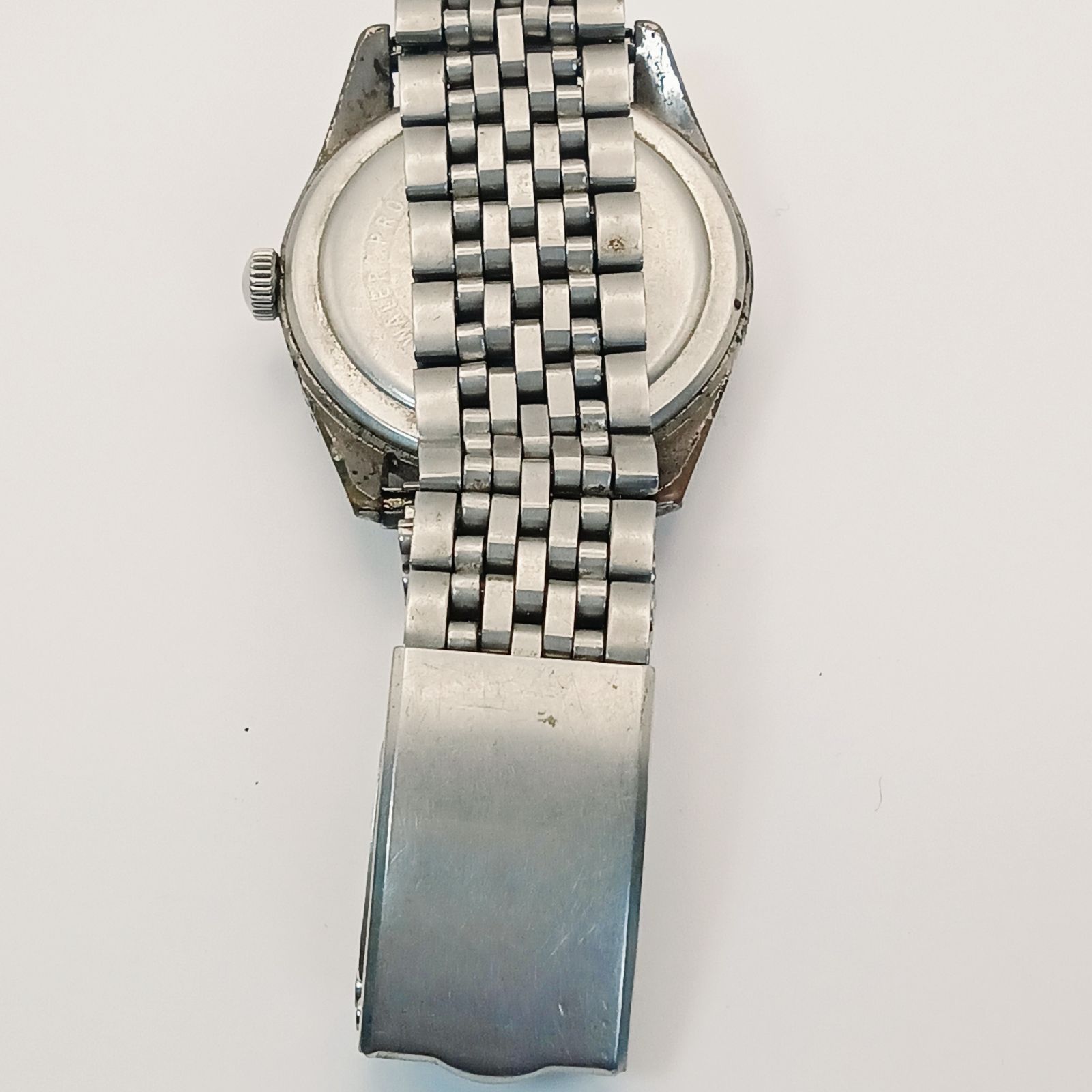 稼働】0227-1 SEIKO Sportsman セイコー スポーツマン 6602 メンズ 